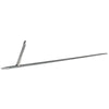 Schaft Preda Tahitian Inox Aisi 303 Durchmesser 6,5mm Länge 105cm Seac 132-23-6,5X105