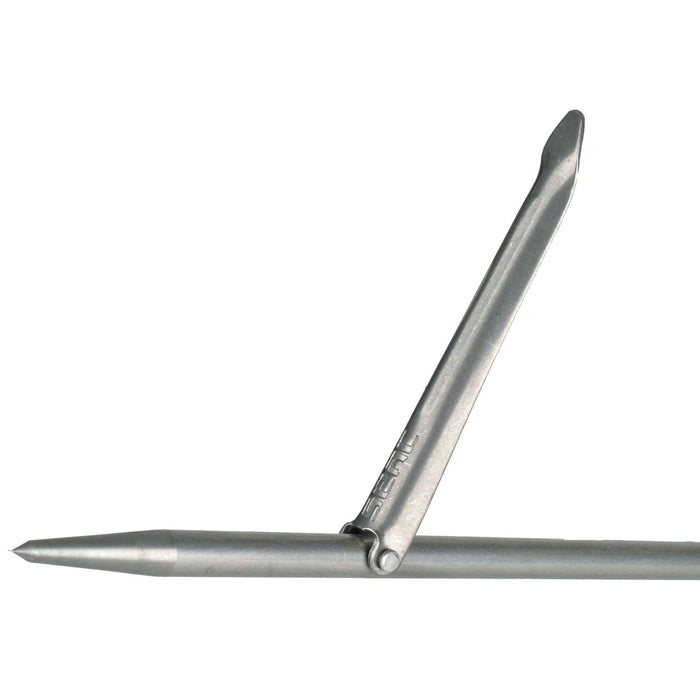 Shaft Preda Tahitian Inox Aisi 303 Diameter 6,5mm Length 120cm Seac 132-23-6,5X120