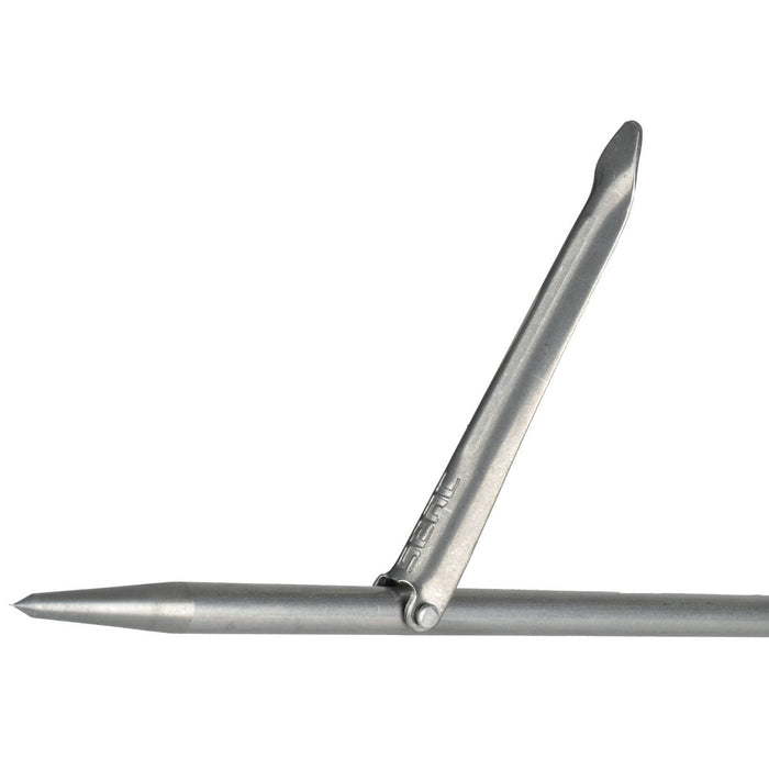 Shaft Preda Tahitian Inox Aisi 303 Diameter 6,5mm Length 140cm Seac 132-23-6,5X140