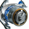 Saltwater Reel Fishing Ferrari Seaman 5500