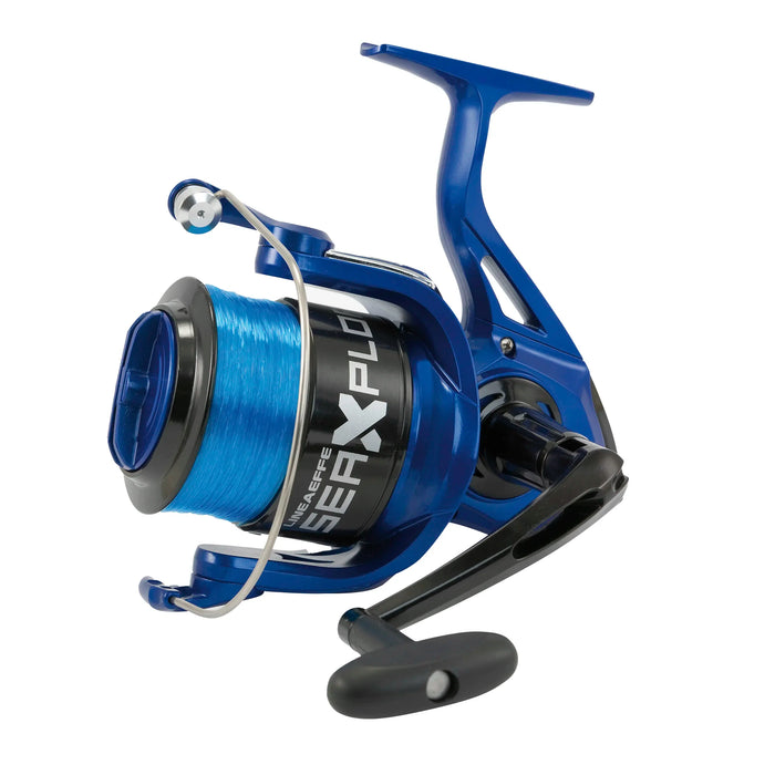 Saltwater Reel Lineaeffe Sea Xplorer