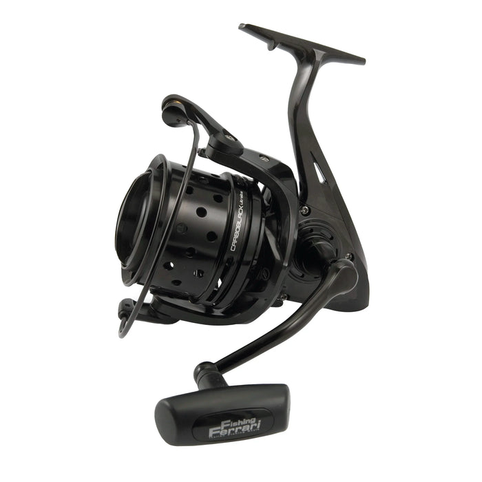 Saltwater Reel Fishing Ferrari Carboblack UL