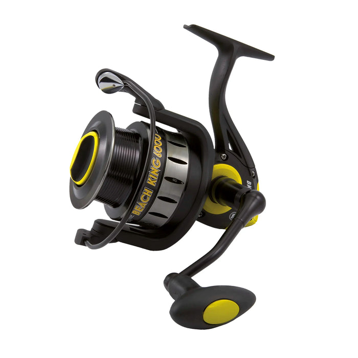 Saltwater Reel Fishing Ferrari Beach King