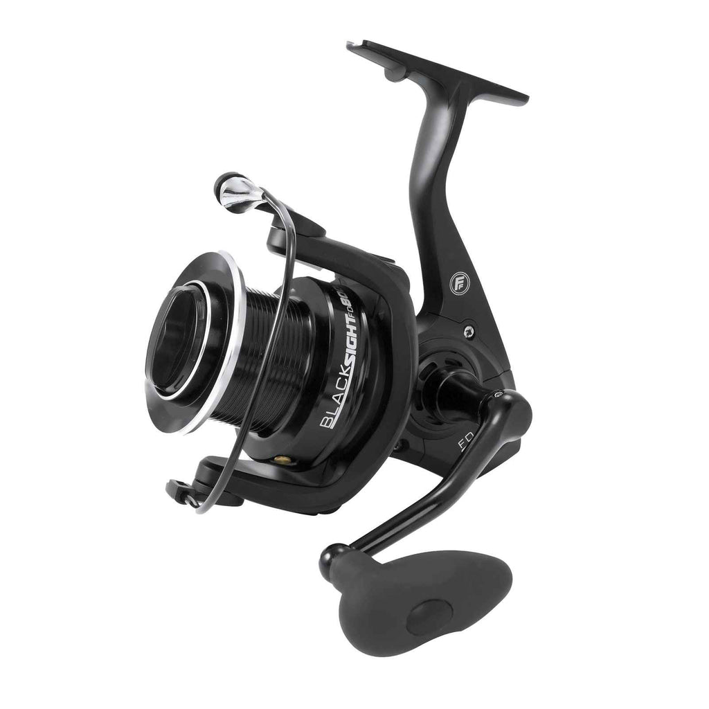 Saltwater Reel Black Sight Size 8000 Fishing Ferrari 1347580