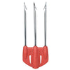 Killer 3 Tips Heavy Nylon Red 150mm Seac 136-12-3P