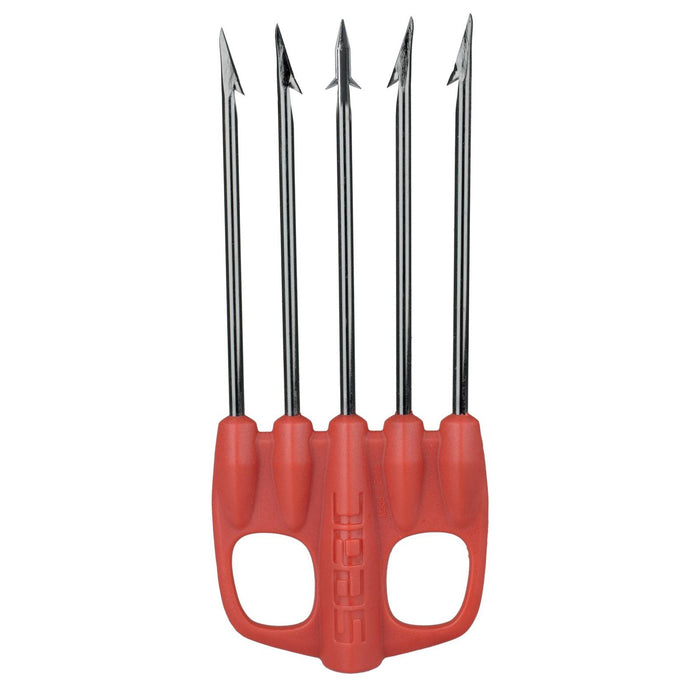 Killer 5 Tips Da Special Nylon Red 160mm Seac 136-13-5-DA