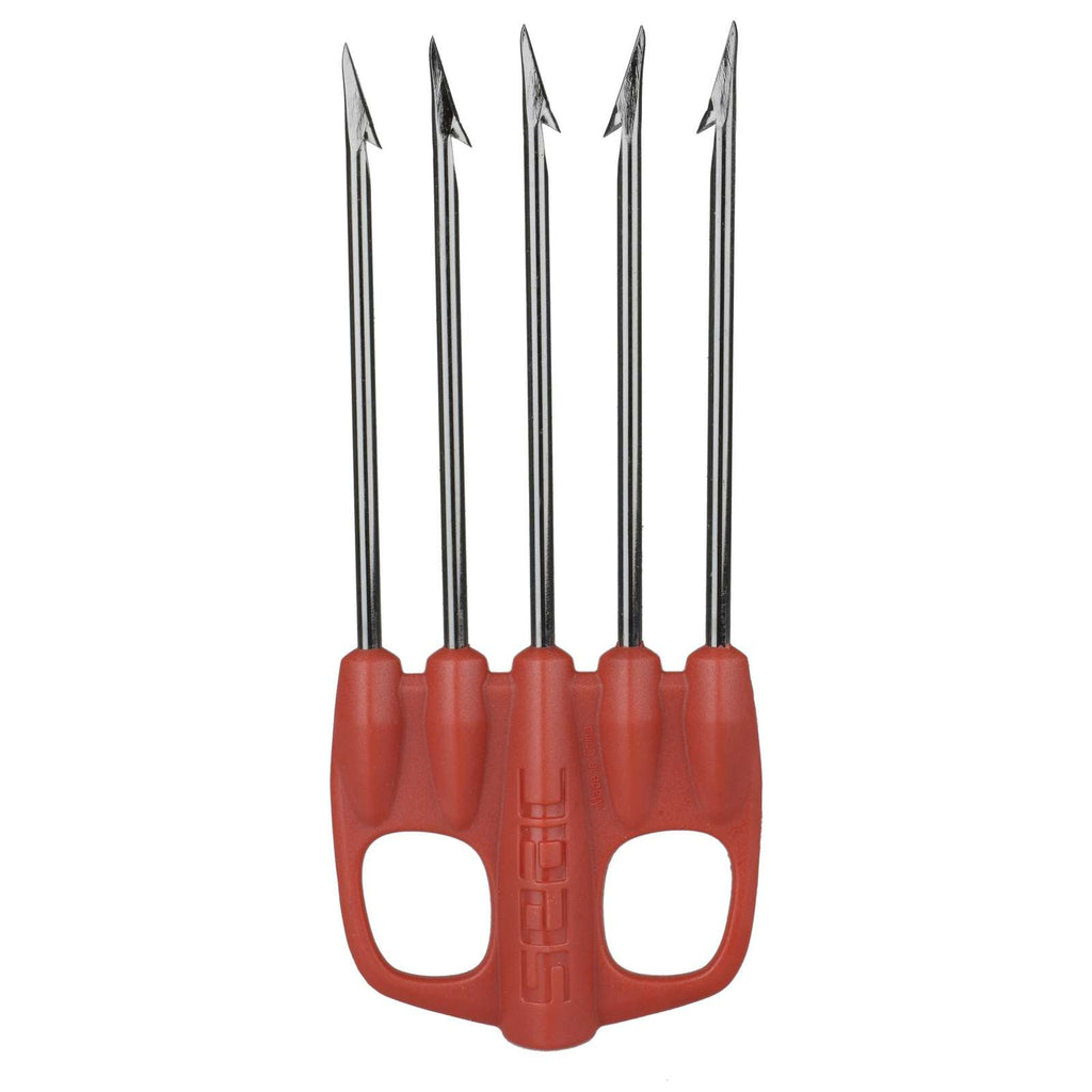 Killer 5 Tips Special Nylon Red 160mm Seac 136-13-5