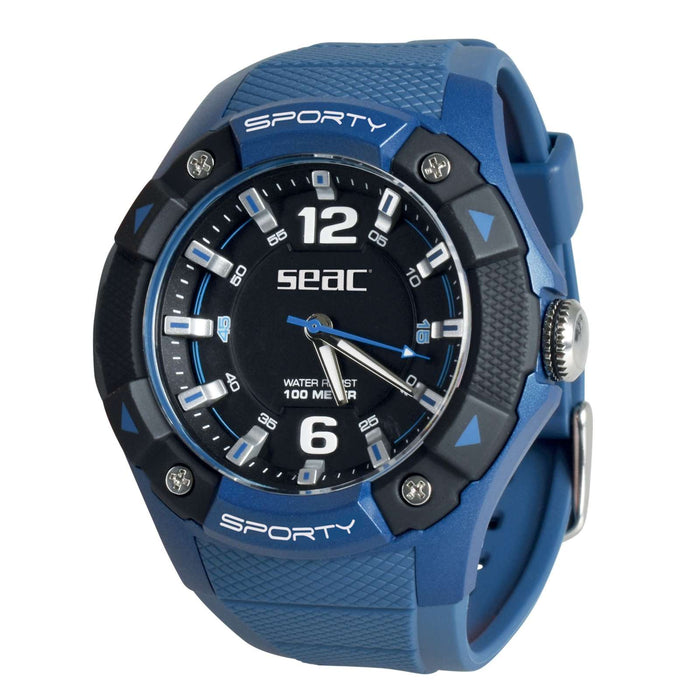 Sport Watch Sporty Blue Seac 147-1B