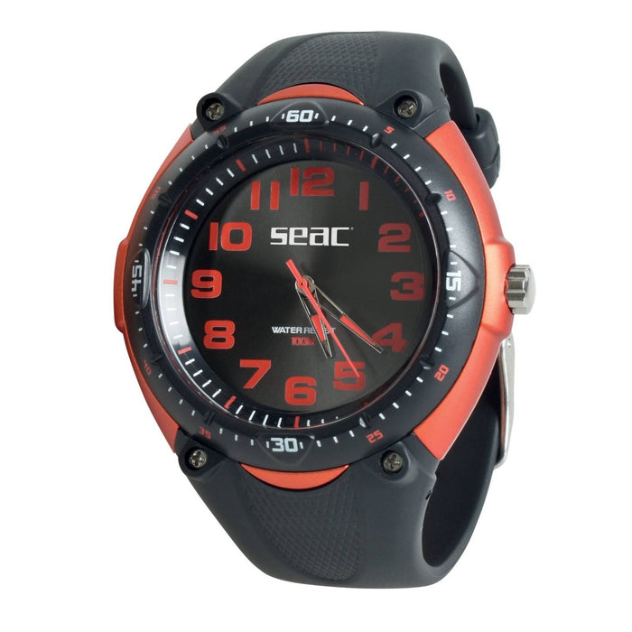 Sport Watch Mover Red-Black Seac 147-2RN