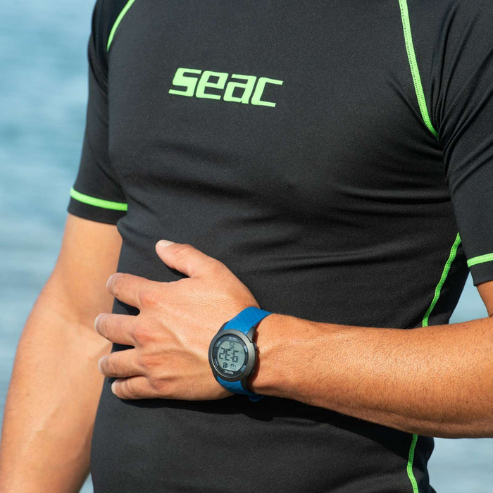 Sport Watch Chronos Blue Seac 147-4B