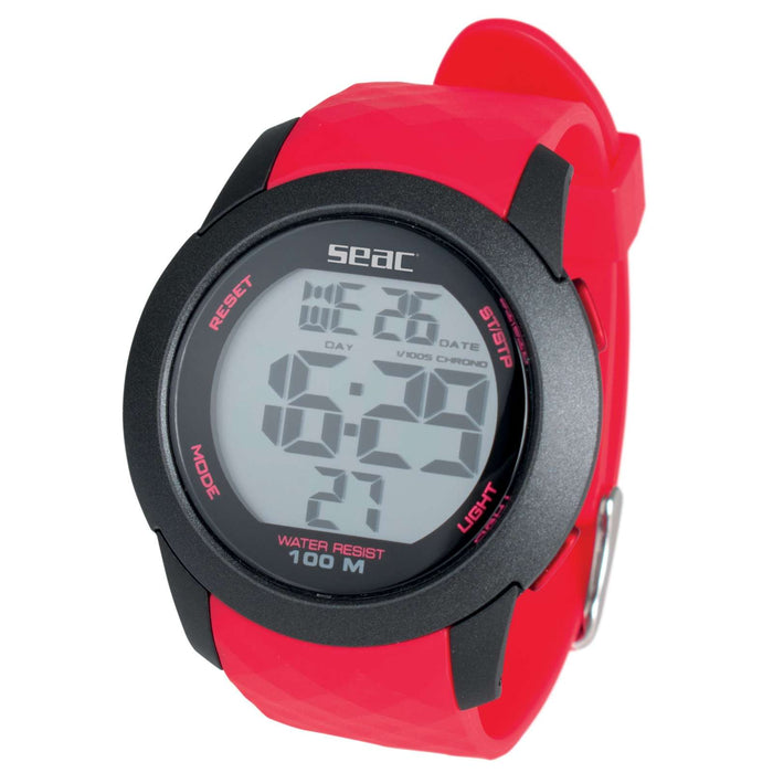 Sport Watch Chronos Red Seac 147-4R