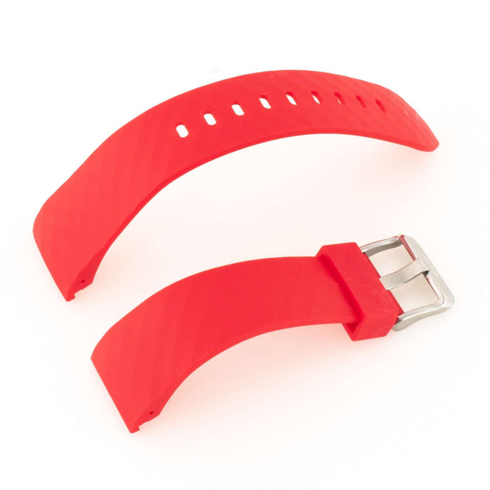 Strap Chronos Red Seac 148-3R