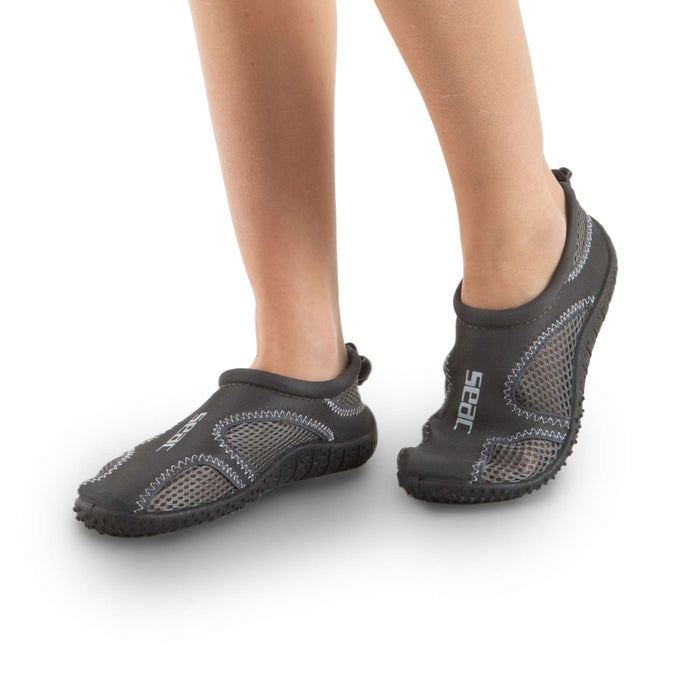 Wasserschuhe Sand Anthrazit Größe 29 Seac 150-12AN-29