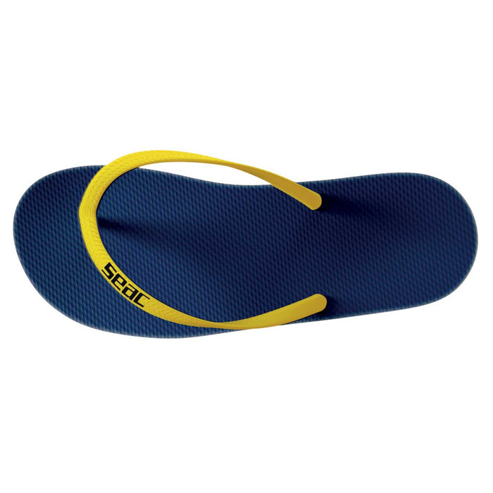 Flip Flops Ohau Blau-Gelb Größe 43-44 Seac 150-14BY-43-44