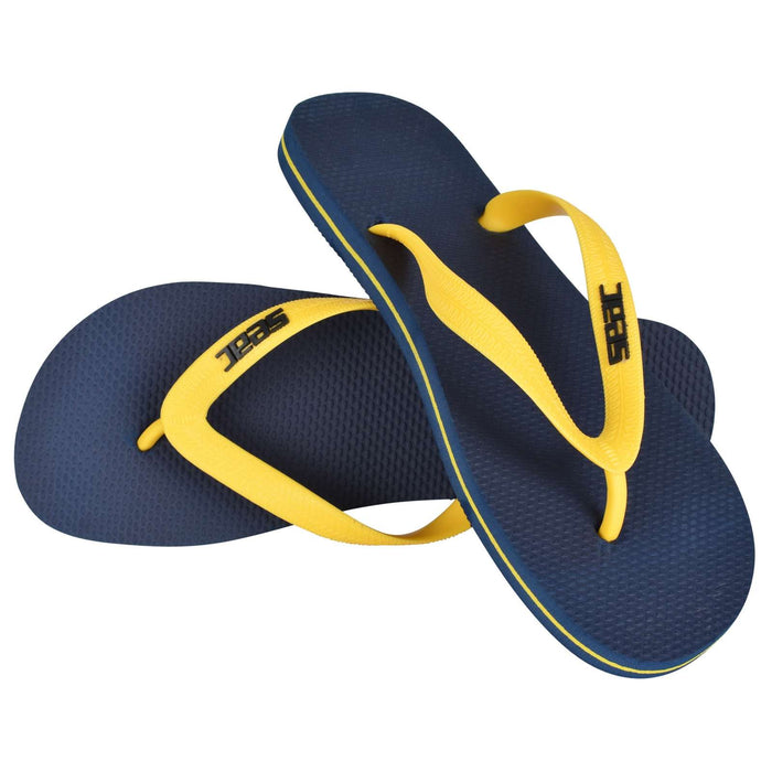 Flip Flops Ohau Blau-Gelb Größe 45-46 Seac 150-14BY-45-46