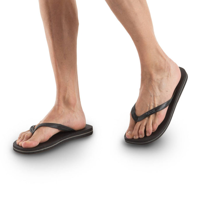 Flip Flops Ohau Schwarz Größe 39-40 Seac 150-14N-39-40