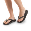 Flip Flops Ohau Schwarz Größe 41-42 Seac 150-14N-41-42