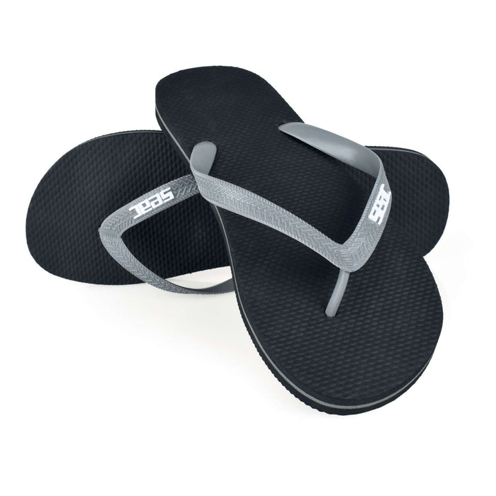 Flip Flops Ohau Schwarz-Grau Größe 39-40 Seac 150-14NG-39-40