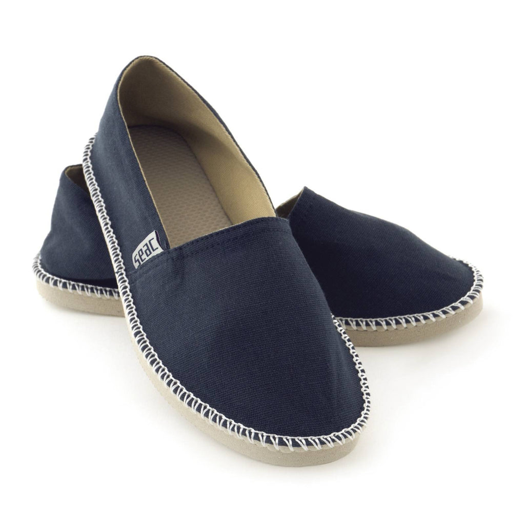 Espadrilles Malaga Blue Size 38 Seac 150-15B-38