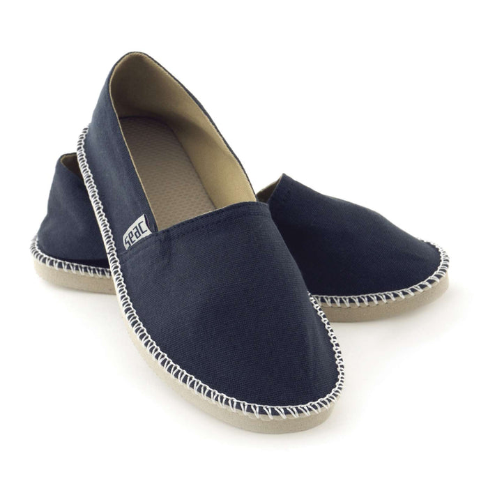 Espadrilles Malaga Bleu Taille 41 Seac 150-15B-41