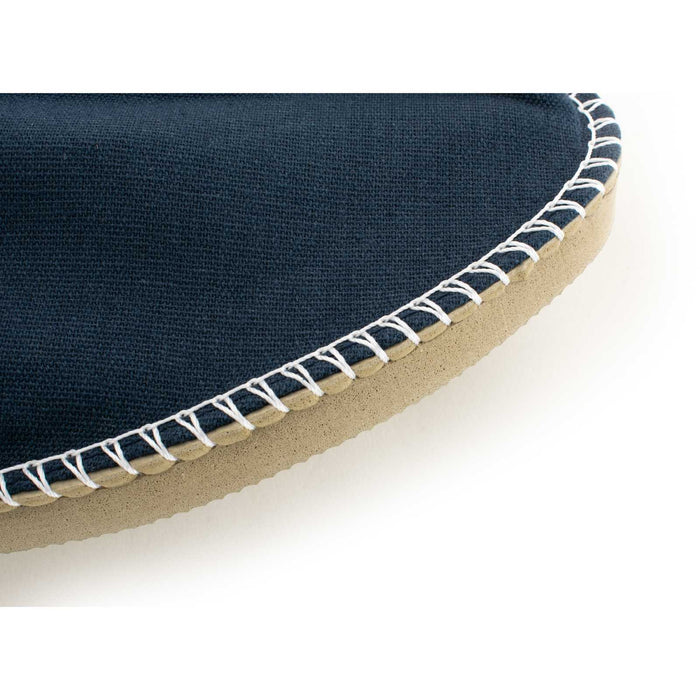 Espadrilles Malaga Bleu Taille 42 Seac 150-15B-42