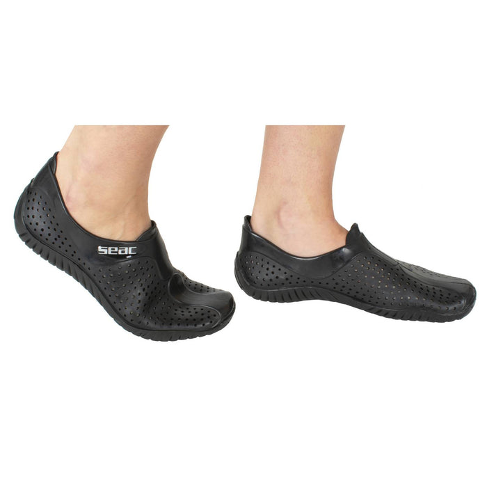 Wasserschuhe Soft Schwarz Größe 31-32 Seac 150-18N-31-32