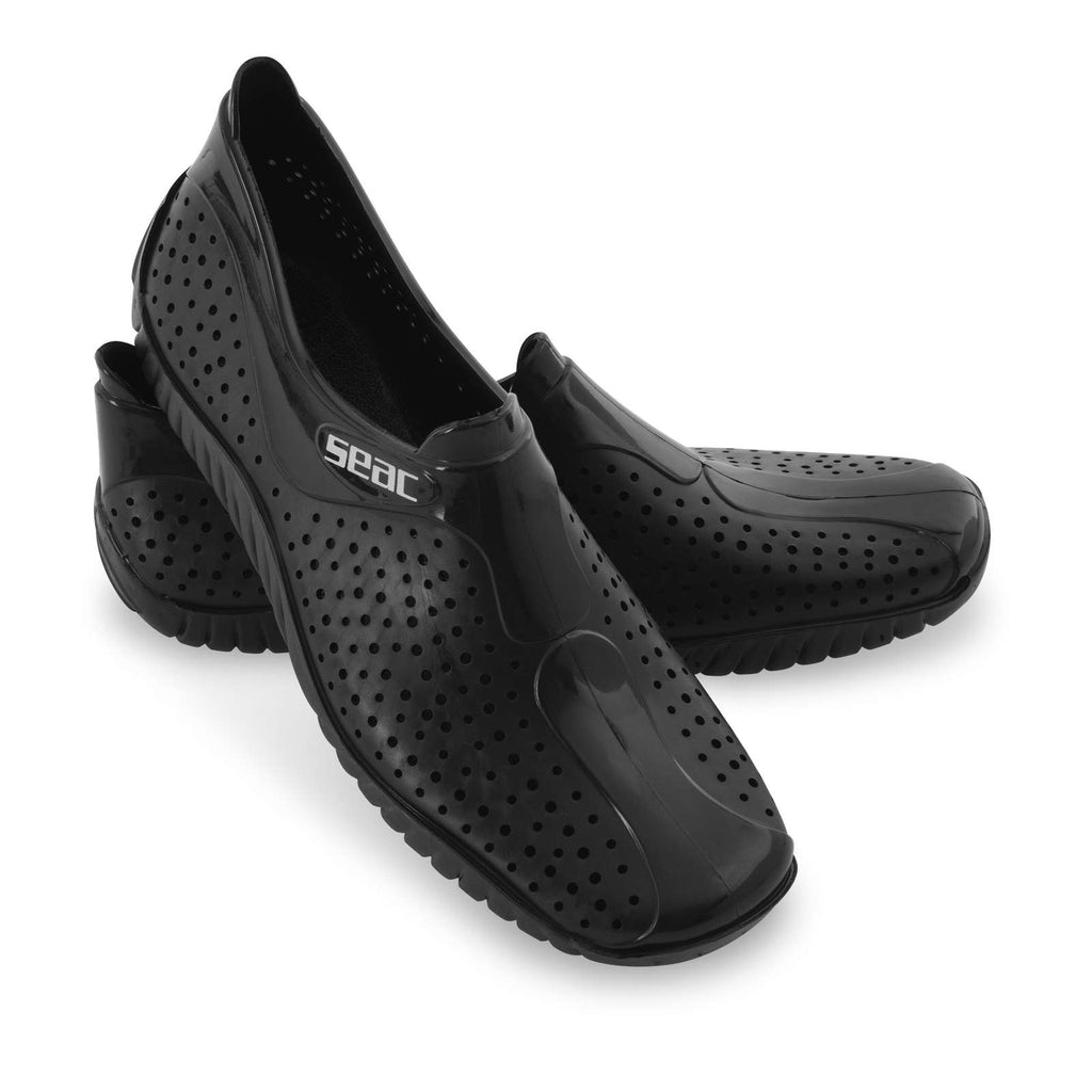 Wasserschuhe Soft Schwarz Größe 33-34 Seac 150-18N-33-34