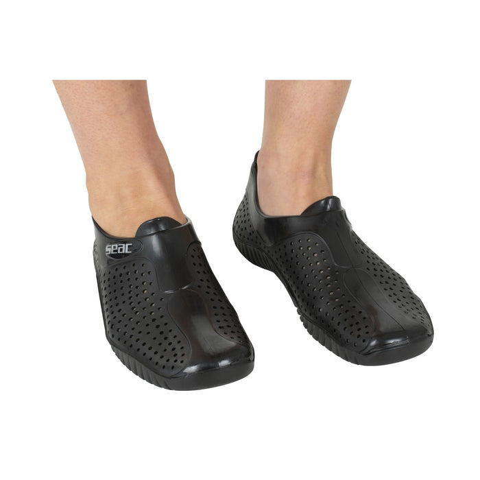 Wasserschuhe Soft Schwarz Größe 37-38 Seac 150-18N-37-38