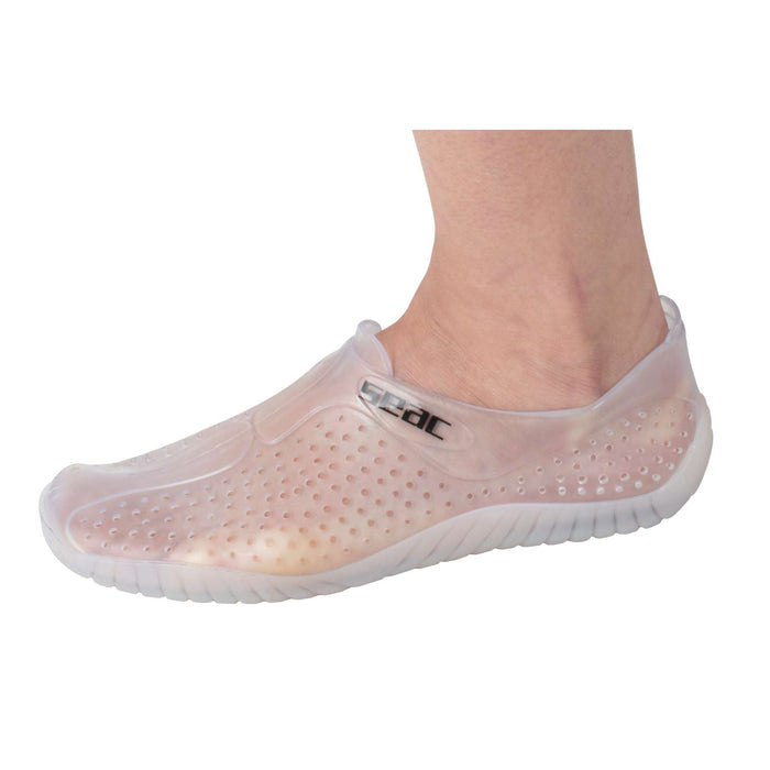 Water Shoes Soft Transparent Size 45-46 Seac 150-18T-45-46