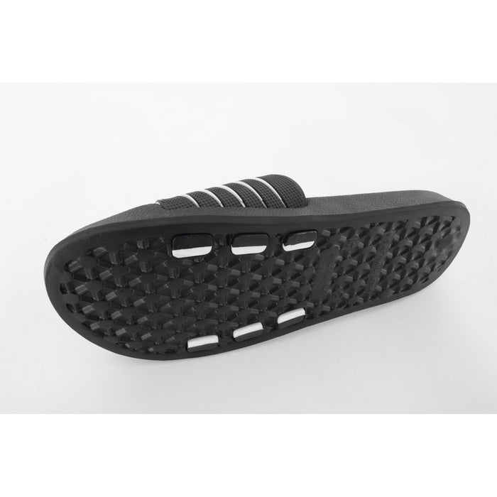 Hausschuhe Zebra Weiß-Schwarz Größe 38 Seac 150-19WN-38