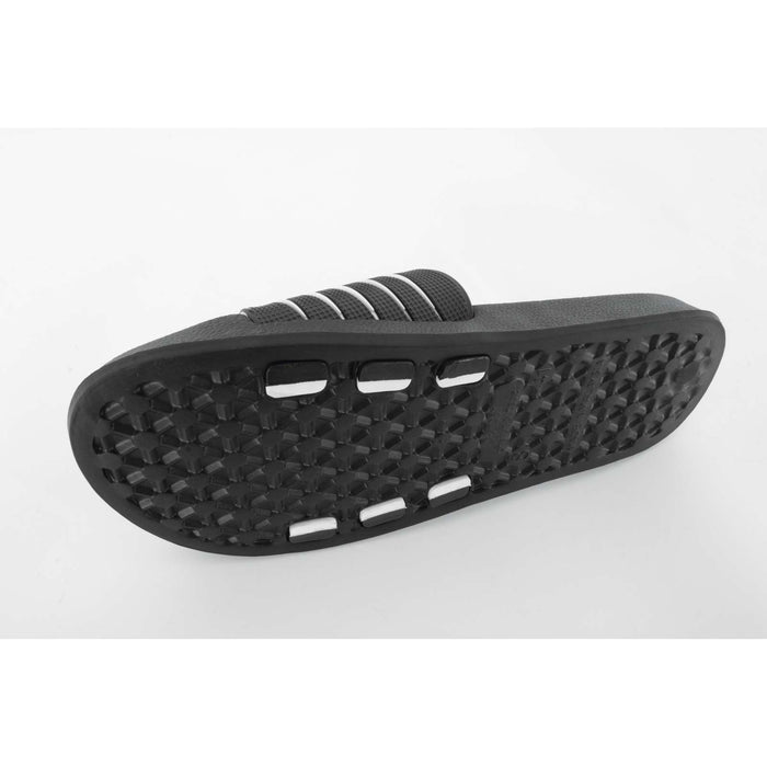 Hausschuhe Zebra Weiß-Schwarz Größe 47 Seac 150-19WN-47