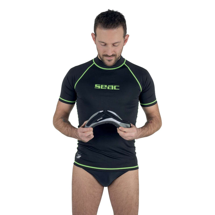 Buty wodne Reef szare rozmiar 34 Seac 150-1G-34