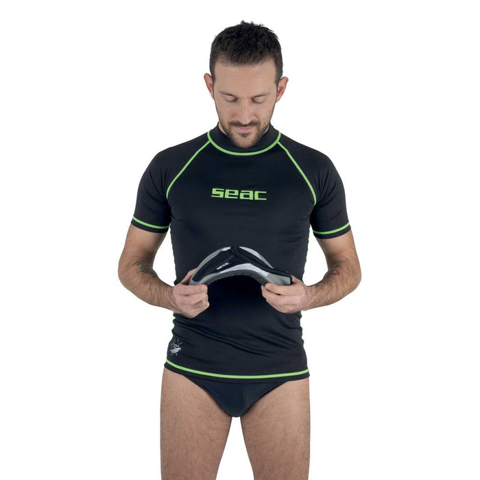 Buty wodne Reef szare rozmiar 36 Seac 150-1G-36