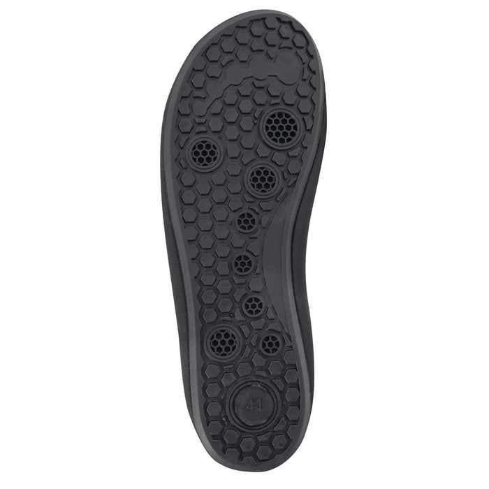 Beach Shoes Smile Black Size 35 Seac 150-21N-35