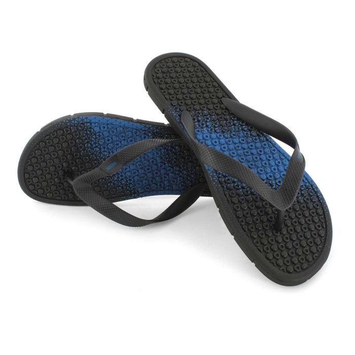 Flip Flops Samoa Black-Blue Size 42-43 Seac 150-6NB-42-43