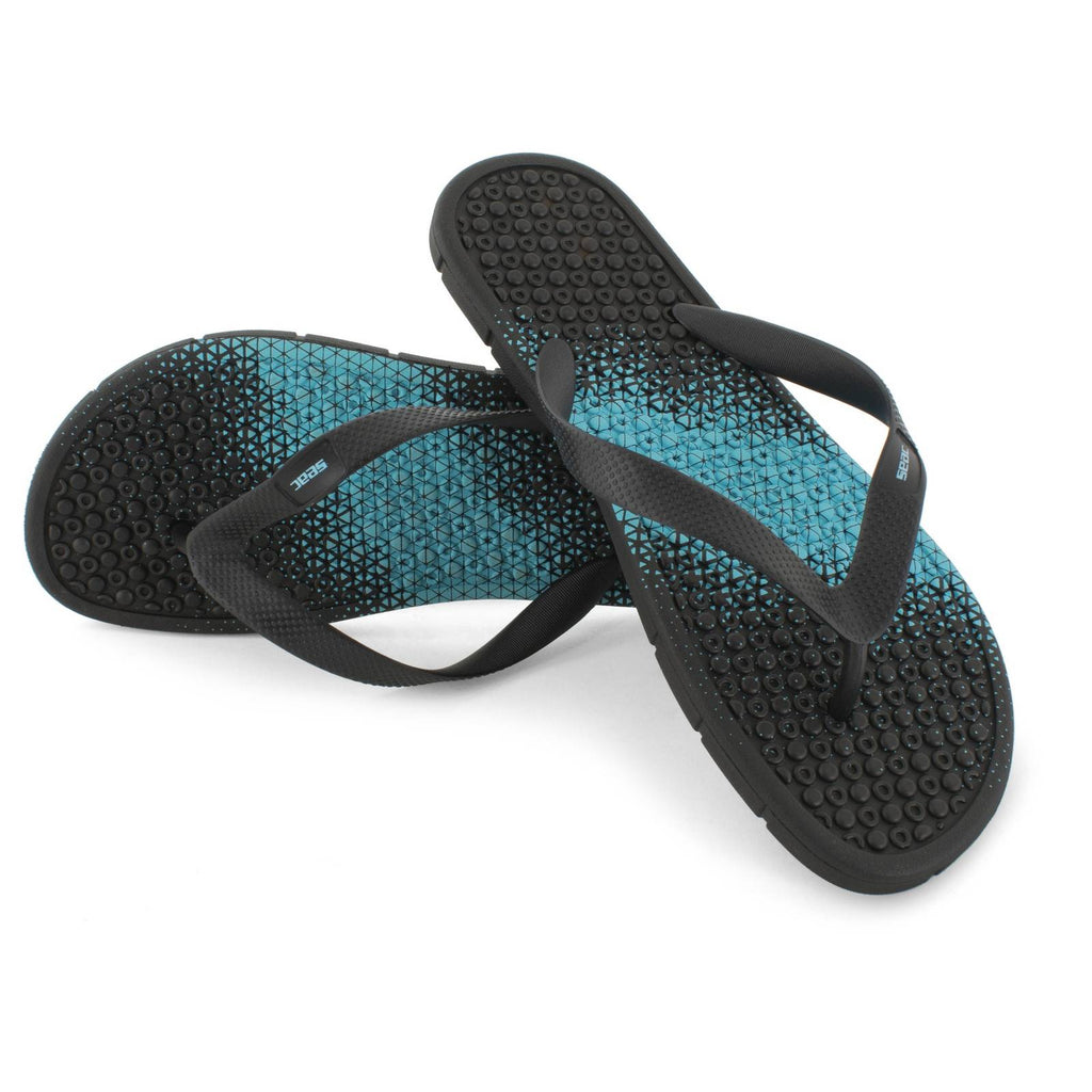 Flip Flops Samoa Zwart-Tiffany Maat 42-43 Seac 150-6NT-42-43