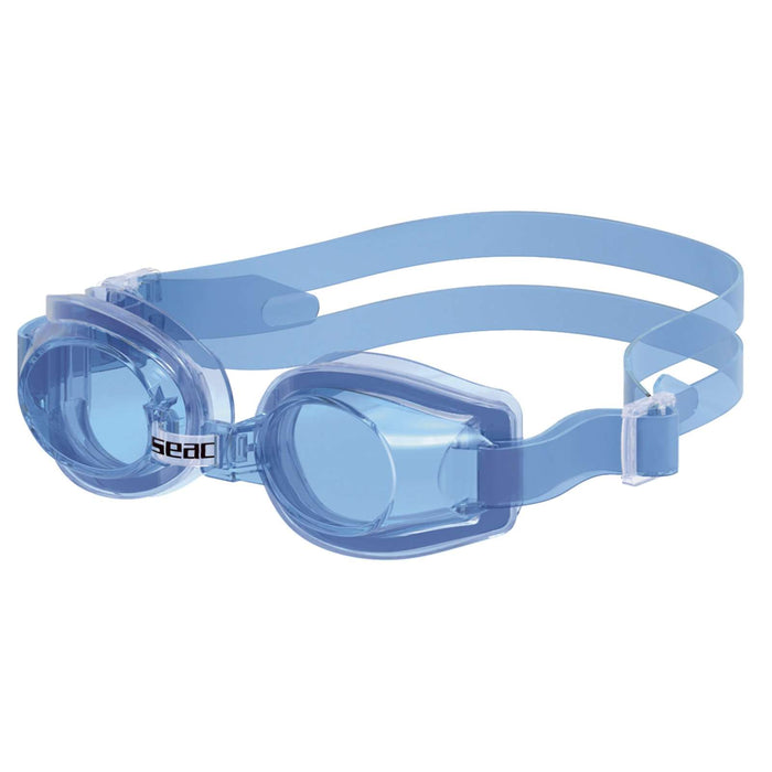 Swimming Goggles Kleo Kids Blue-Blue Lenses Seac 152-22B