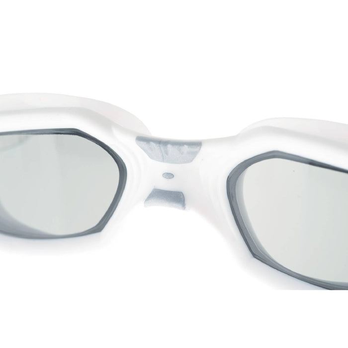 Occhialini da nuoto Aquatech Bianco-Argento Seac 152-32WAG