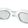 Occhialini da nuoto Aquatech Bianco-Argento Seac 152-32WAG