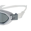 Occhialini da nuoto Aquatech Bianco-Argento Seac 152-32WAG
