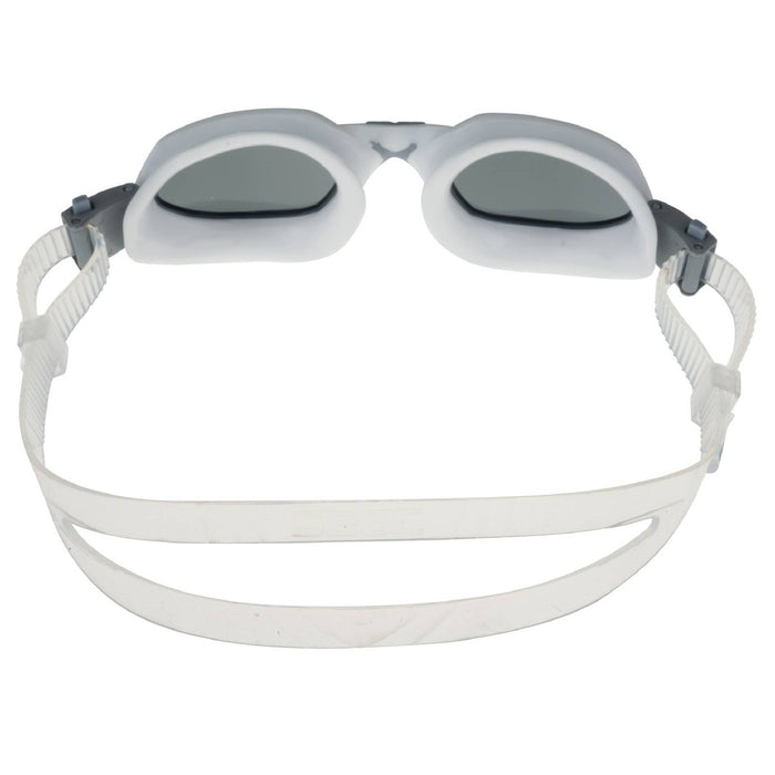 Occhialini da nuoto Aquatech Bianco-Argento Seac 152-32WAG