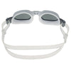 Occhialini da nuoto Aquatech Bianco-Argento Seac 152-32WAG