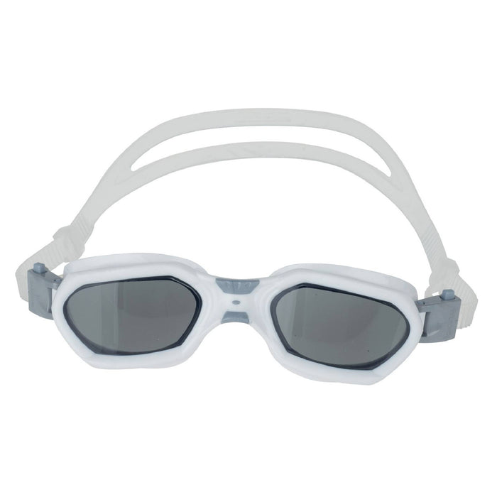 Occhialini da nuoto Aquatech Bianco-Argento Seac 152-32WAG