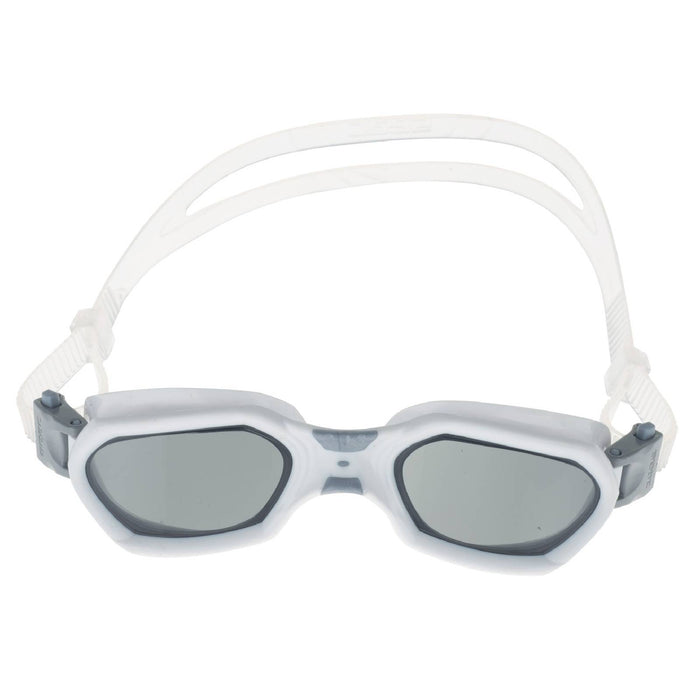 Occhialini da nuoto Aquatech Bianco-Argento Seac 152-32WAG