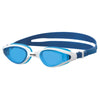 Swiming Goggles Ritmo White-Blue Lenses Seac 152-37WAZ
