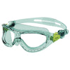 Swimming Mask Matt Kids Turquoise-Clear Lenses Seac 152-40AT