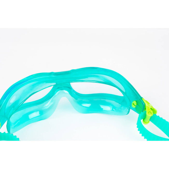 Swimming Mask Matt Kids Turquoise-Clear Lenses Seac 152-40AT