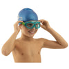 Swimming Mask Matt Kids Turquoise-Clear Lenses Seac 152-40AT