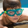 Swimming Mask Matt Kids Turquoise-Clear Lenses Seac 152-40AT