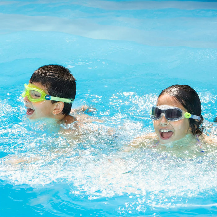 Swimming Goggles SEAC Matt JR